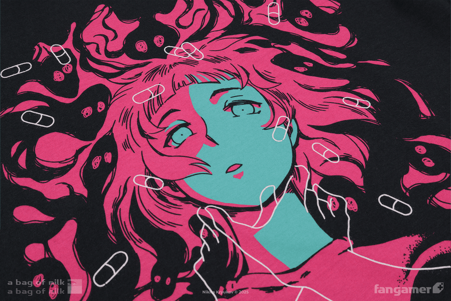 Asphyxia - A Bag of Milk