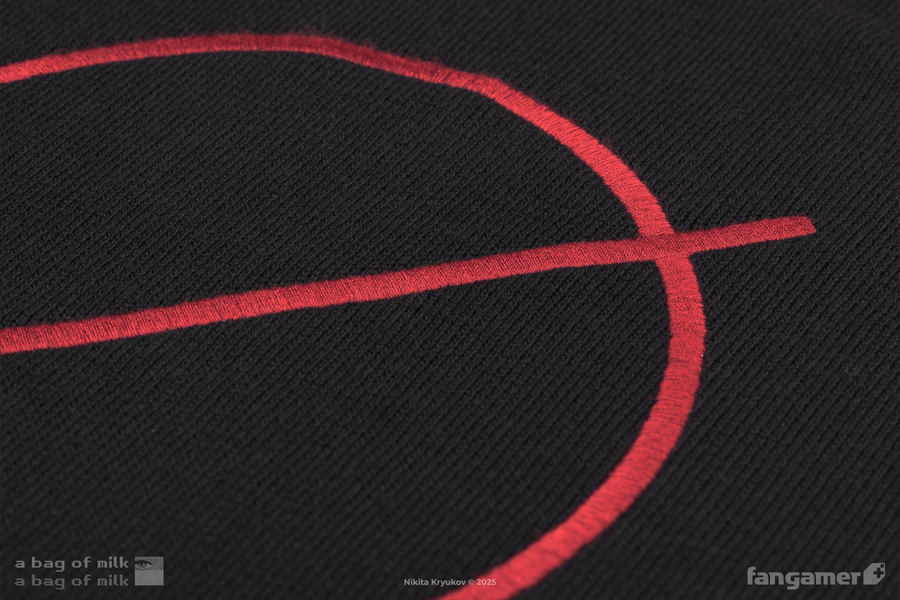 Empty Set Sweater - A Bag of Milk