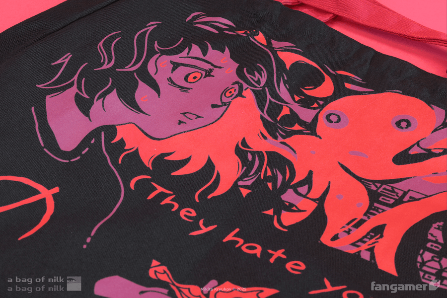 Help Me Buy Milk! Tote Bag - A Bag of Milk