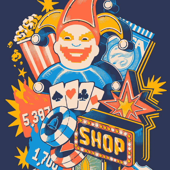 Balatro - Fangamer Europe
