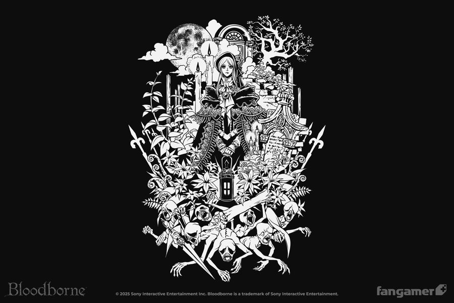 Hunter's Dream - Bloodborne