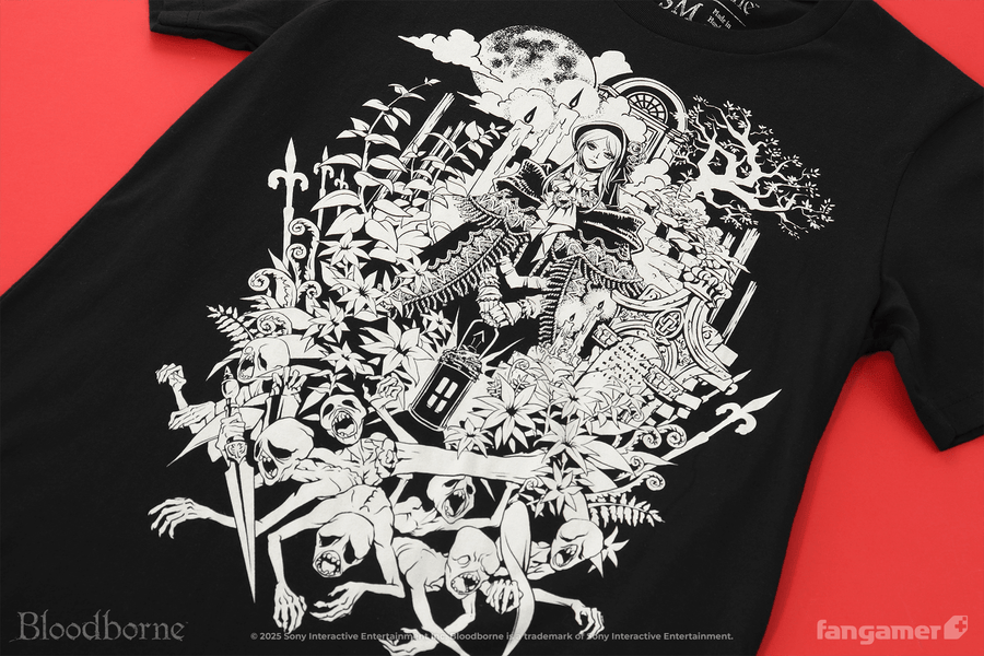 Hunter's Dream - Bloodborne