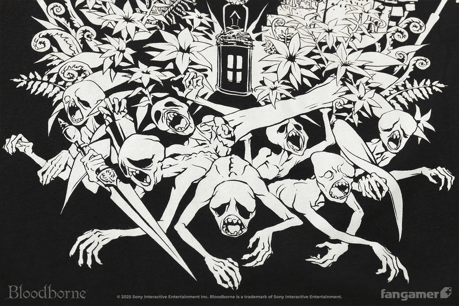 Hunter's Dream - Bloodborne