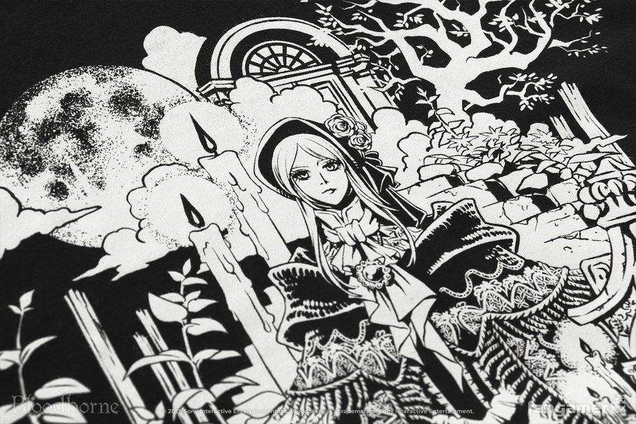 Hunter's Dream - Bloodborne