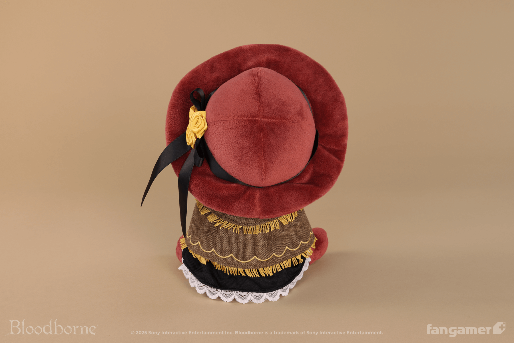 Bloodborne - Plain Doll Plush - Fangamer Europe