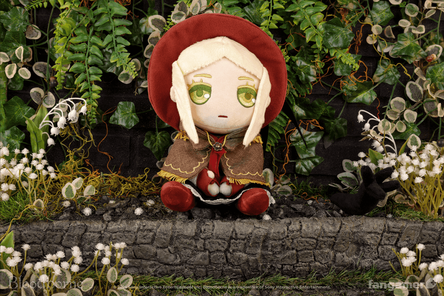 Plain Doll Plush - Bloodborne