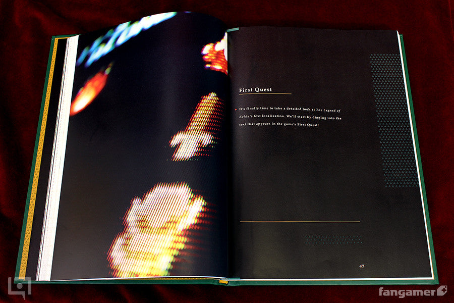 Legends of Localization Book 1: The Legend of Zelda - Fangamer Europe