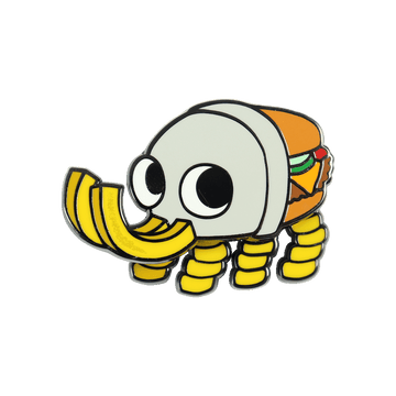 Bouncy Bunger Pin