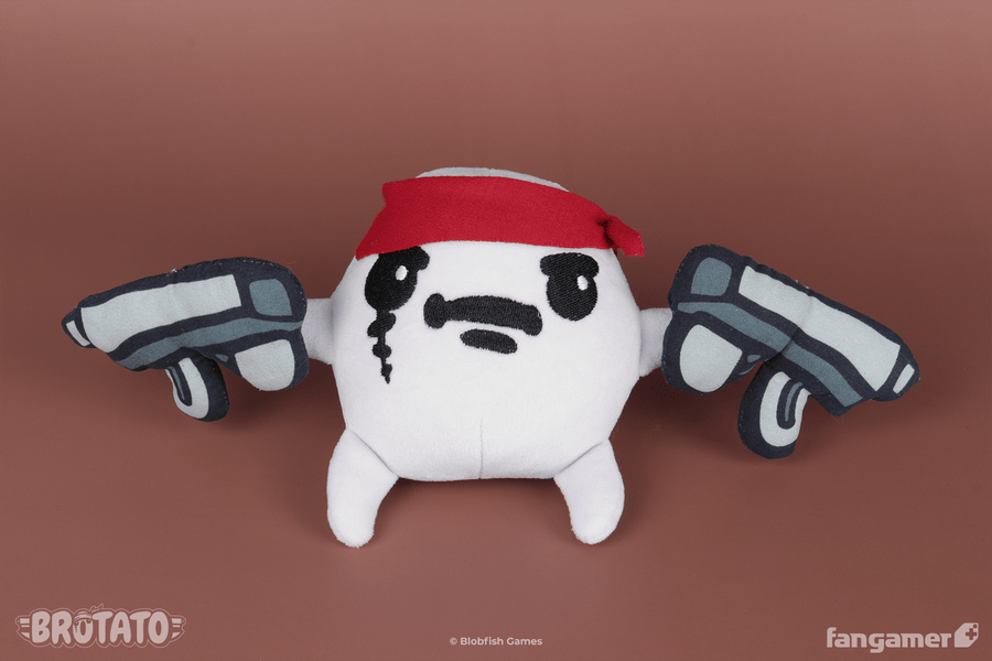 Brotato Plush - Brotato