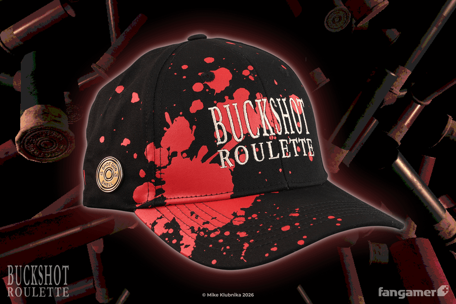 Buckshot Roulette Hat - Buckshot Roulette