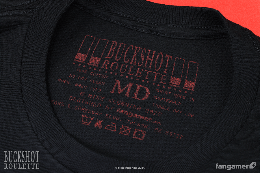 How Unfortunate - Buckshot Roulette