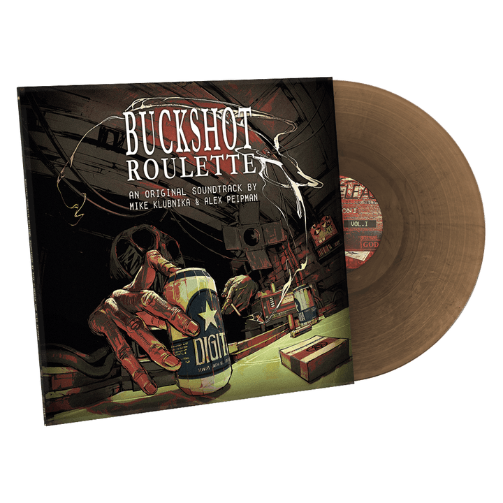 Buckshot Roulette - Fangamer Europe