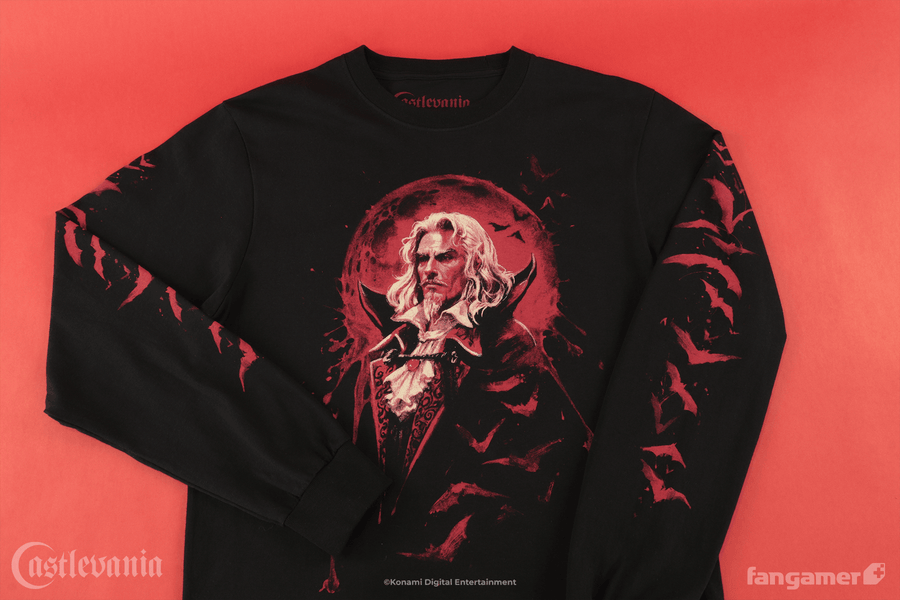 Crimson Eclipse - Castlevania