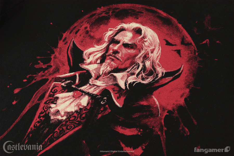 Crimson Eclipse - Castlevania