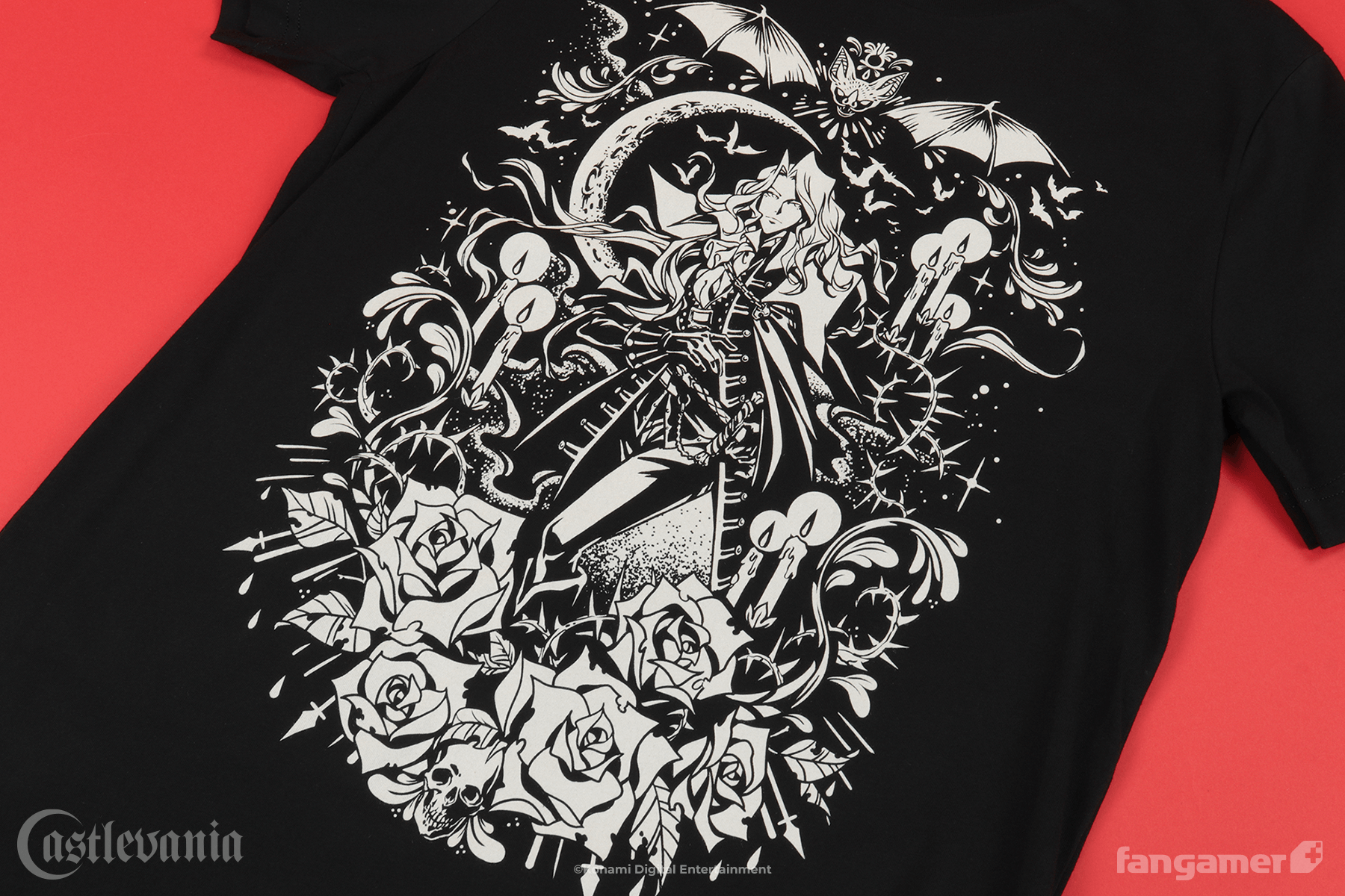 Castlevania - Dhampir Prince - Fangamer Europe