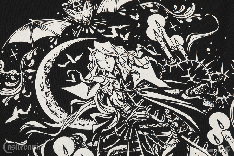 Dhampir Prince - Castlevania