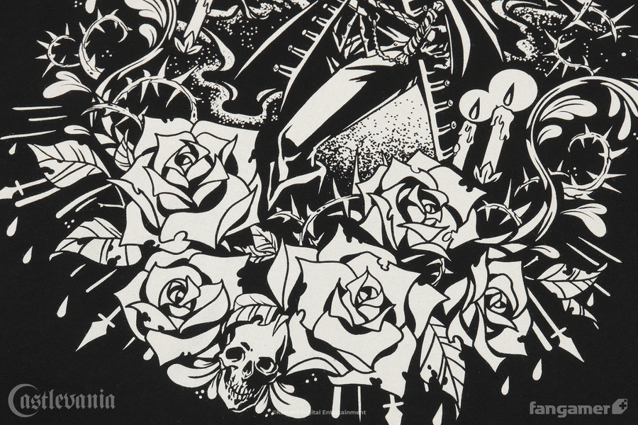 Dhampir Prince - Castlevania