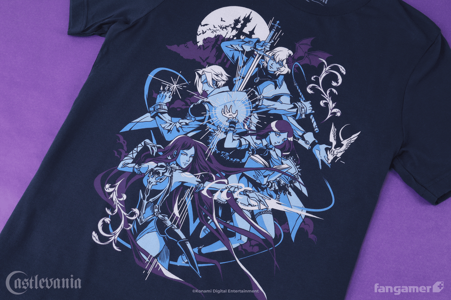 Dominus Stars - Castlevania