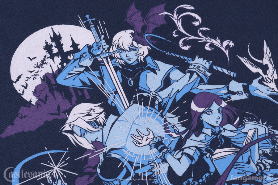 Dominus Stars - Castlevania