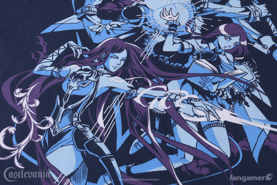 Dominus Stars - Castlevania