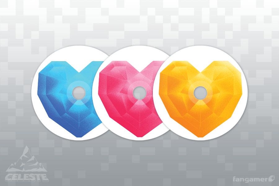 Celeste Original Soundtrack 3-CD Set - Celeste