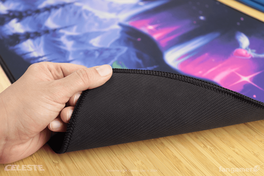 Celestial Skies Desk Mat - Celeste