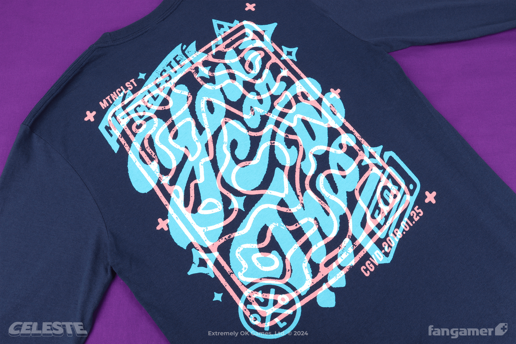 【CPGN STUDIO】23FW★ DTP FINDER SWEETEST Long Sleeve Celeste - Pathfinder - Fangamer Europe