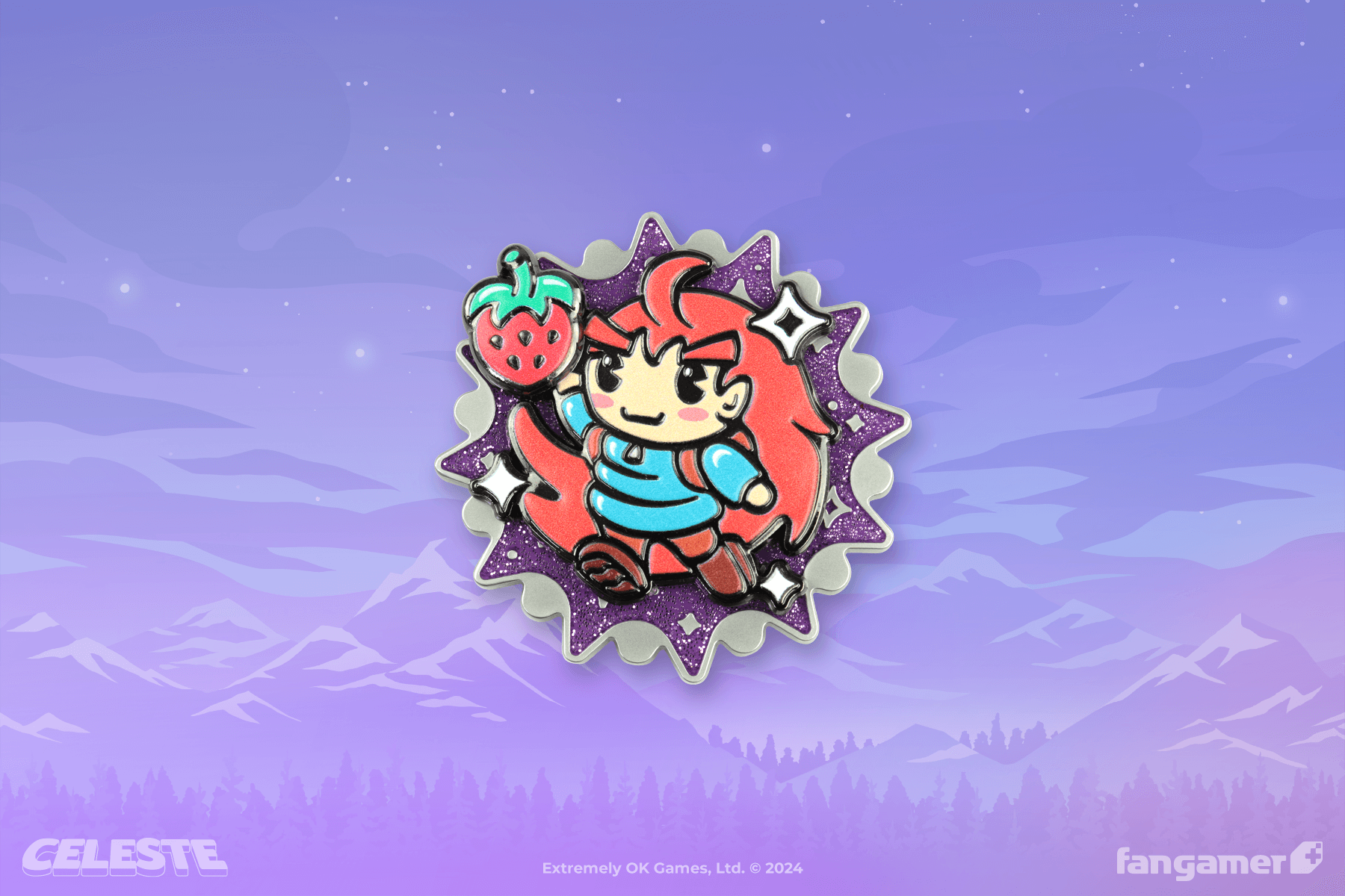Celeste - Shiny Berry Get! - Fangamer Europe