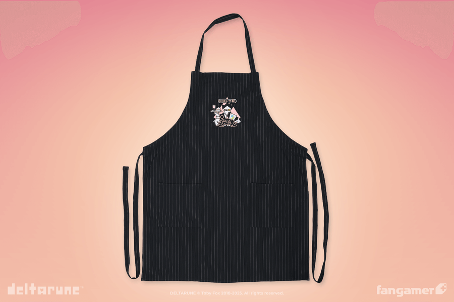 Color Café Apron - DELTARUNE
