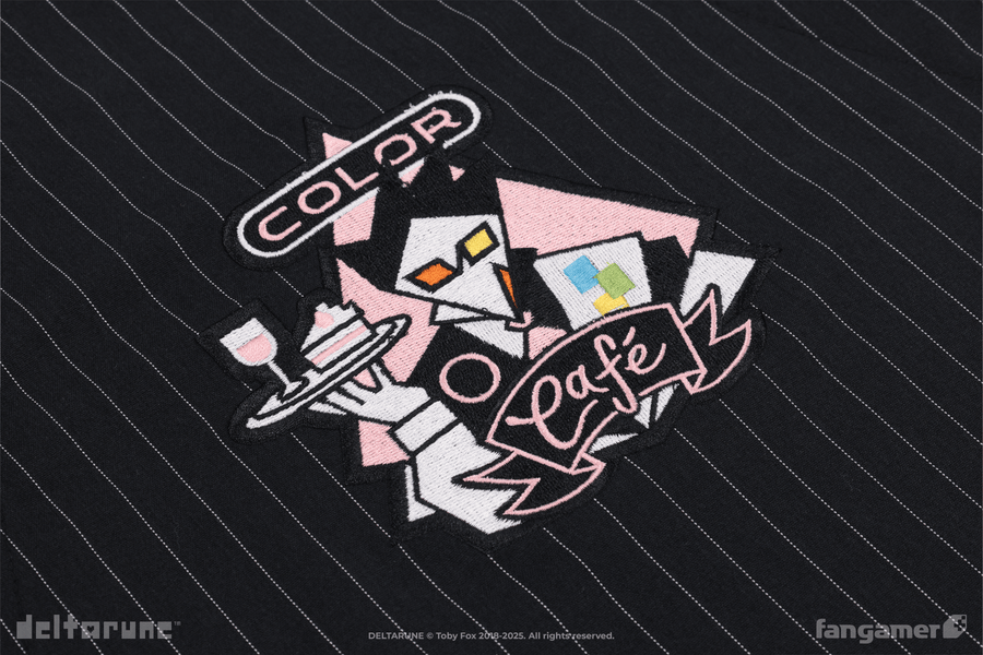 Color Café Apron - DELTARUNE