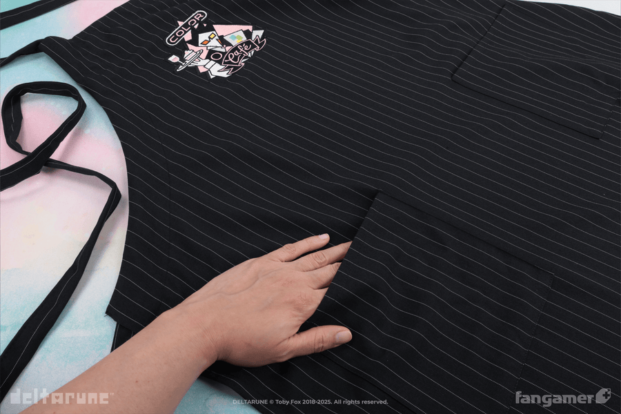 Color Café Apron - DELTARUNE