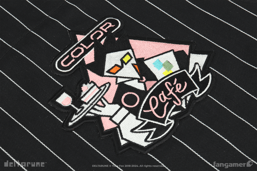 Color Café Apron - DELTARUNE