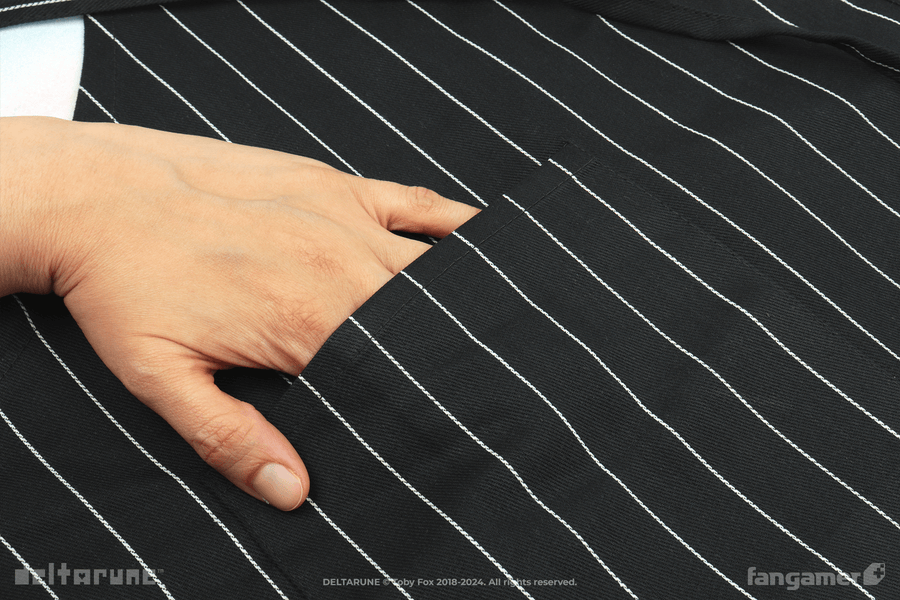 Color Café Apron - DELTARUNE