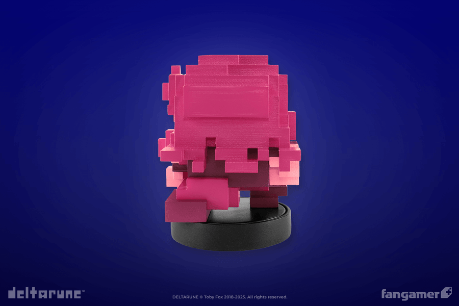 HERO_AXE Figurine - DELTARUNE