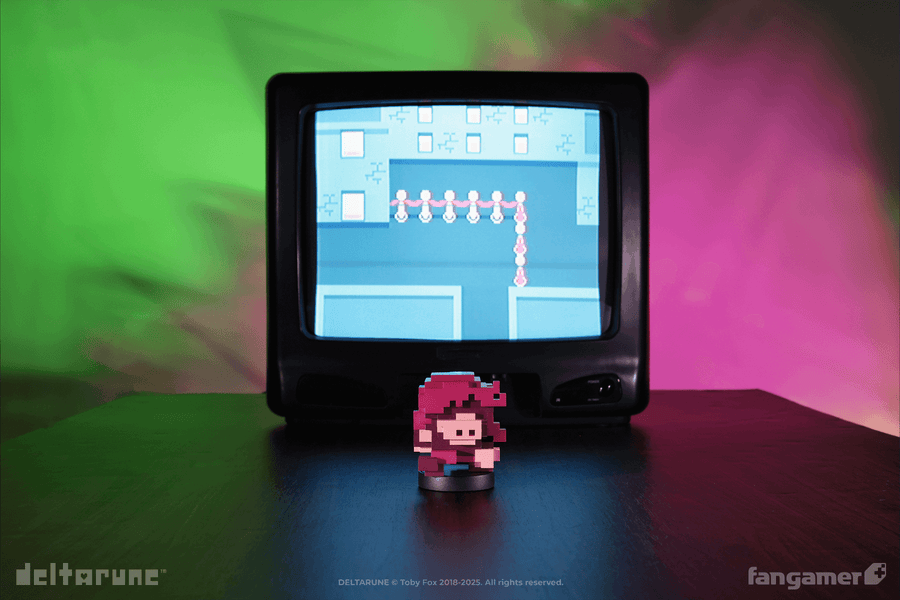 HERO_AXE Figurine - DELTARUNE