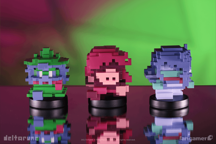 HERO_SCARF Figurine - DELTARUNE