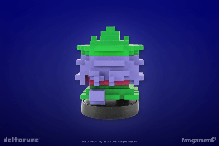 HERO_SCARF Figurine - DELTARUNE