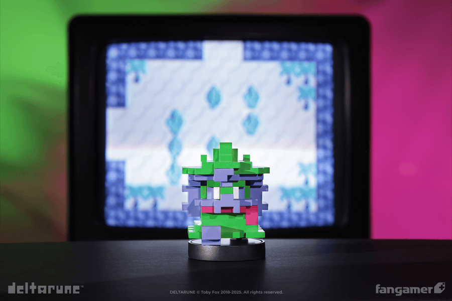 HERO_SCARF Figurine - DELTARUNE