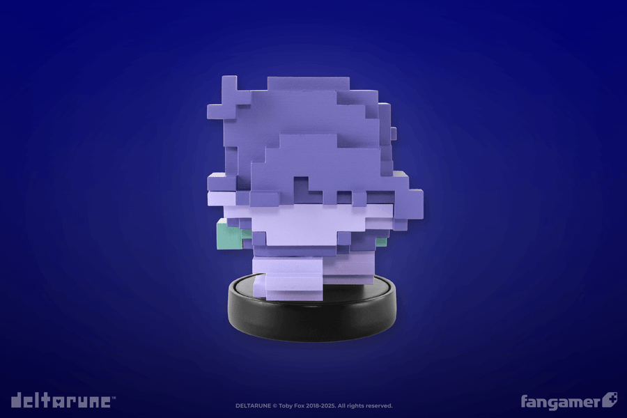 HERO_SWORD Figurine - DELTARUNE