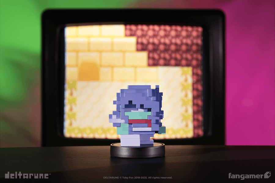 HERO_SWORD Figurine - DELTARUNE