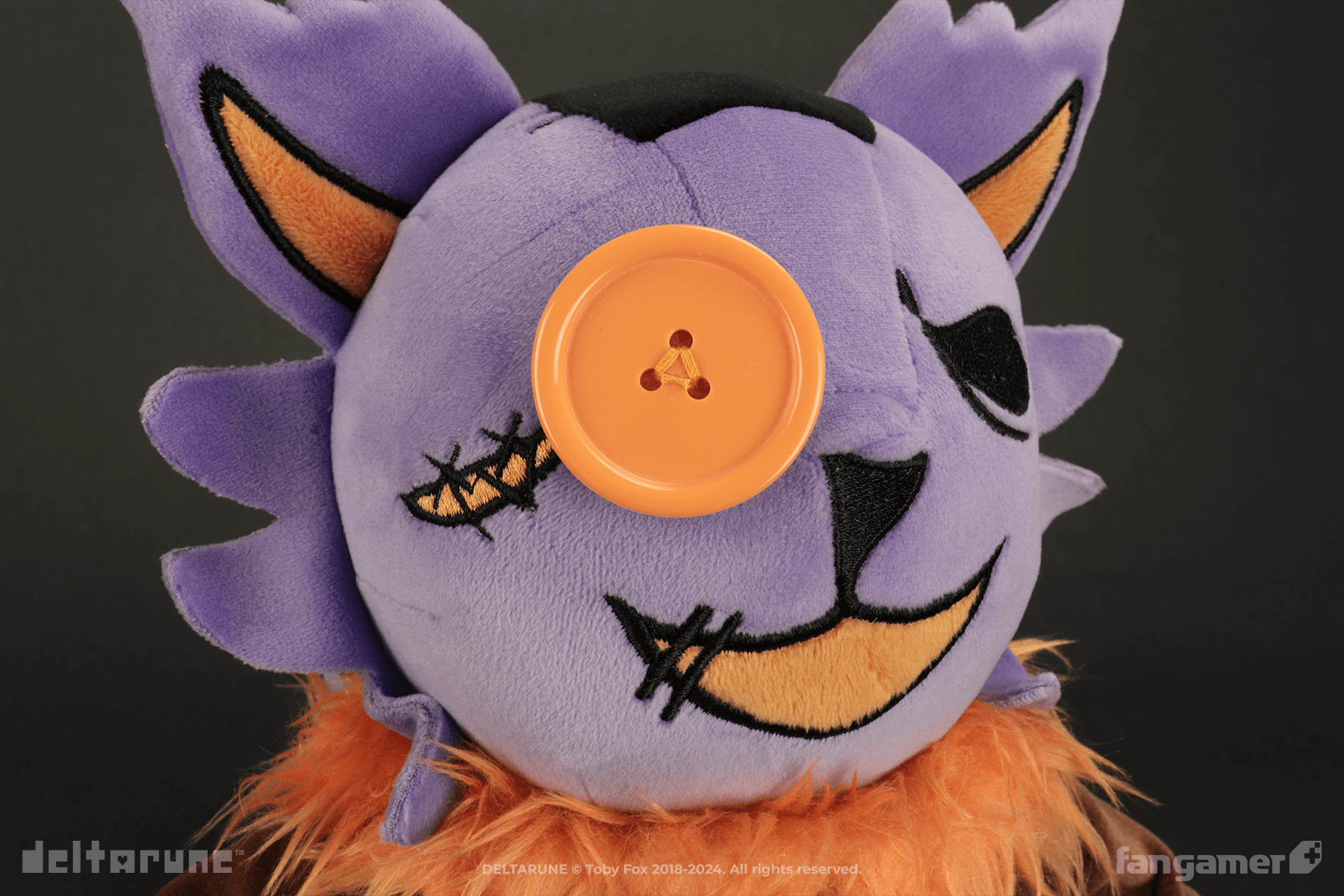 DELTARUNE - Seam Plush - Fangamer Europe