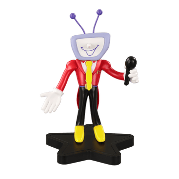 Mr. Tenna Figurine