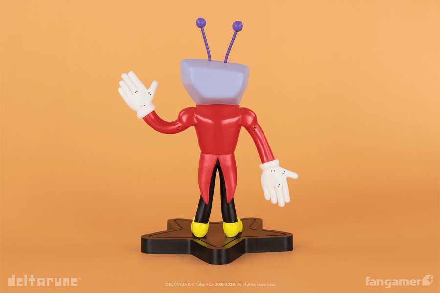 Mr. Tenna Figurine - DELTARUNE