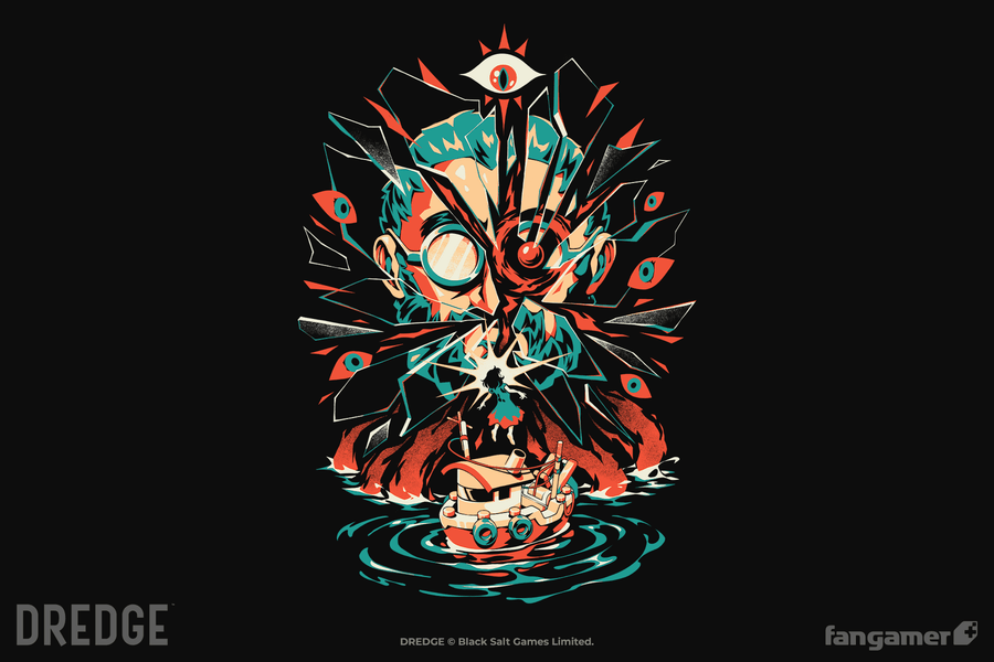 Shattered Collector - DREDGE