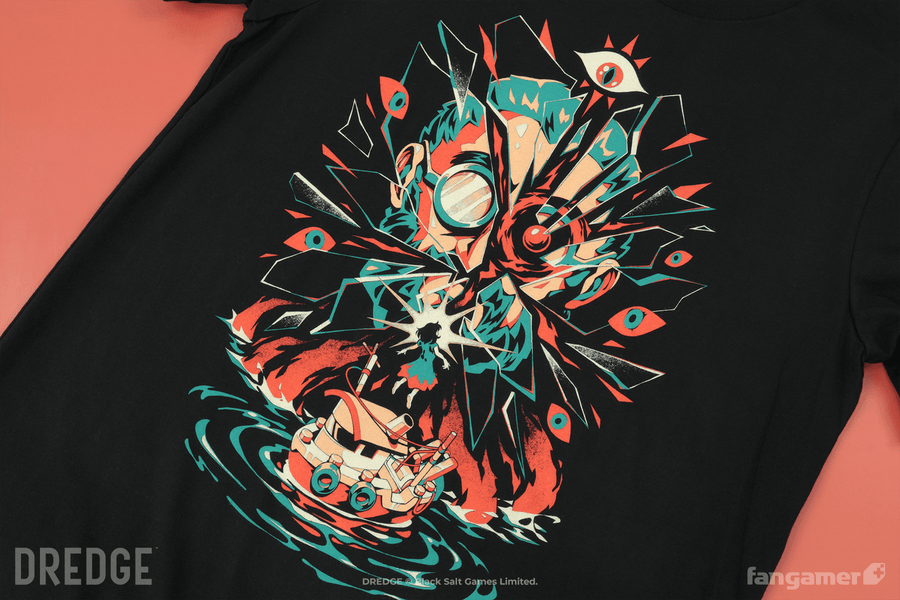 Shattered Collector - DREDGE