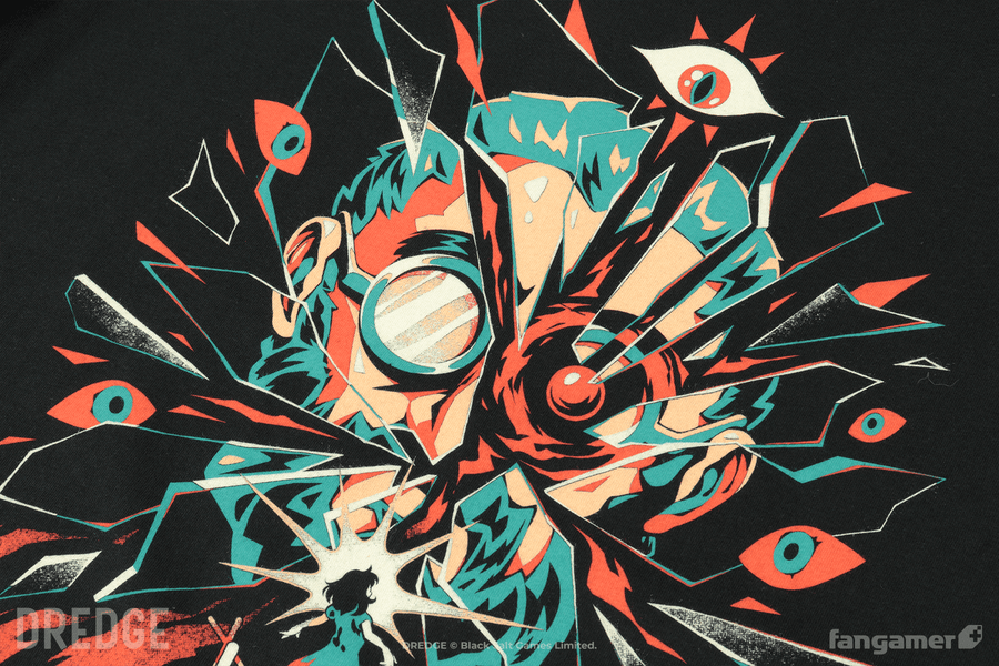 Shattered Collector - DREDGE