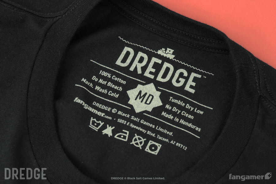 Shattered Collector - DREDGE