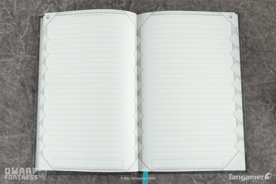 Expedition Leader's Journal - Dwarf Fortress