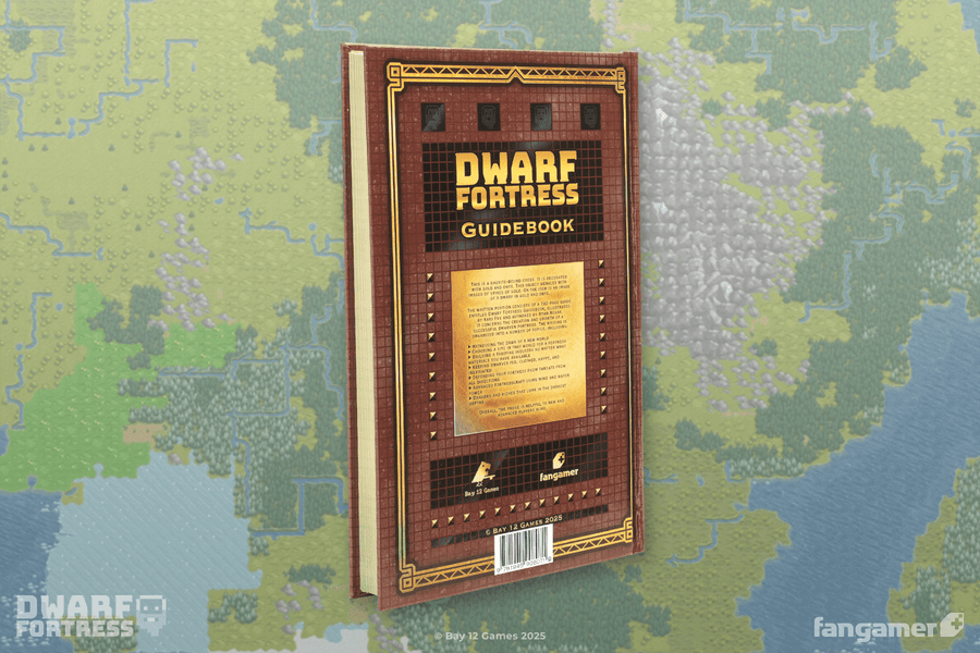 Dwarf Fortress Guidebook
