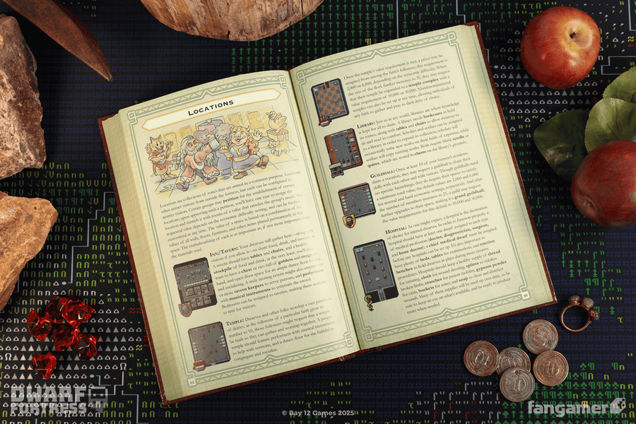 Dwarf Fortress Guidebook